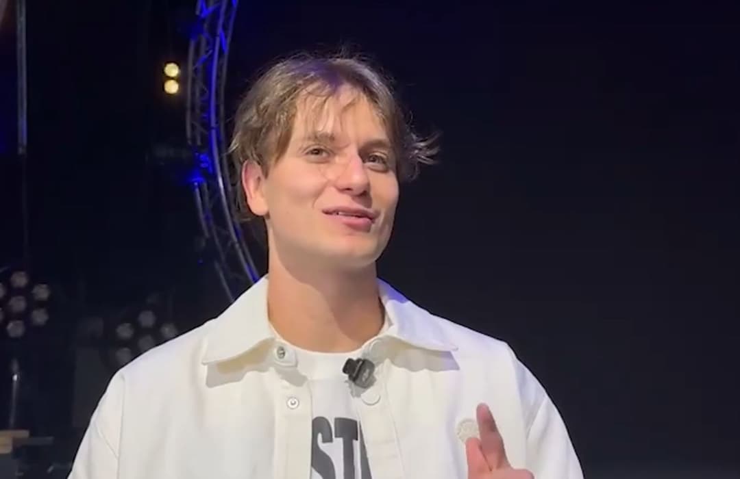Slika uz članak: (VIDEO) Jakov Jozinović napunio 21 godinu: Pogledajte kakvu je tortu dobio