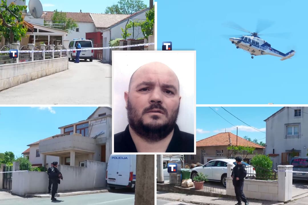 Slika uz članak: Počinje suđenje za bezumno ubistvo u Drnišu: Kristijan Aleksić ubio dečaka koji mu je dostavljao hranu