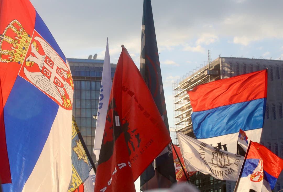 Slika uz članak: Studentska lista održala prvi predizborni skup, predstavila deo kandidata