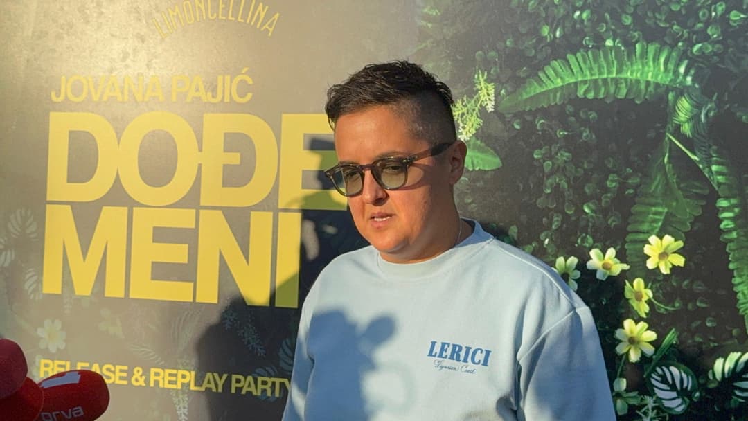 Slika uz članak: "Sve ono što je u tebi moralo da umre..." Marija Šerifović poslala snažnu poruku: "Utihne aplauz, nestanu..."