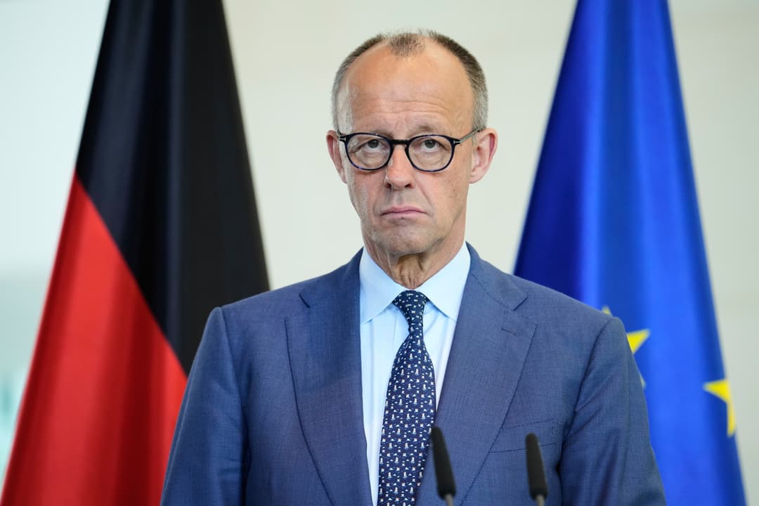 Slika uz članak: Danas su novi izbori u Nemačkoj: Veliki novi test za CDU Fridriha Merca, LEVICA hoće vlast u Berlinu!