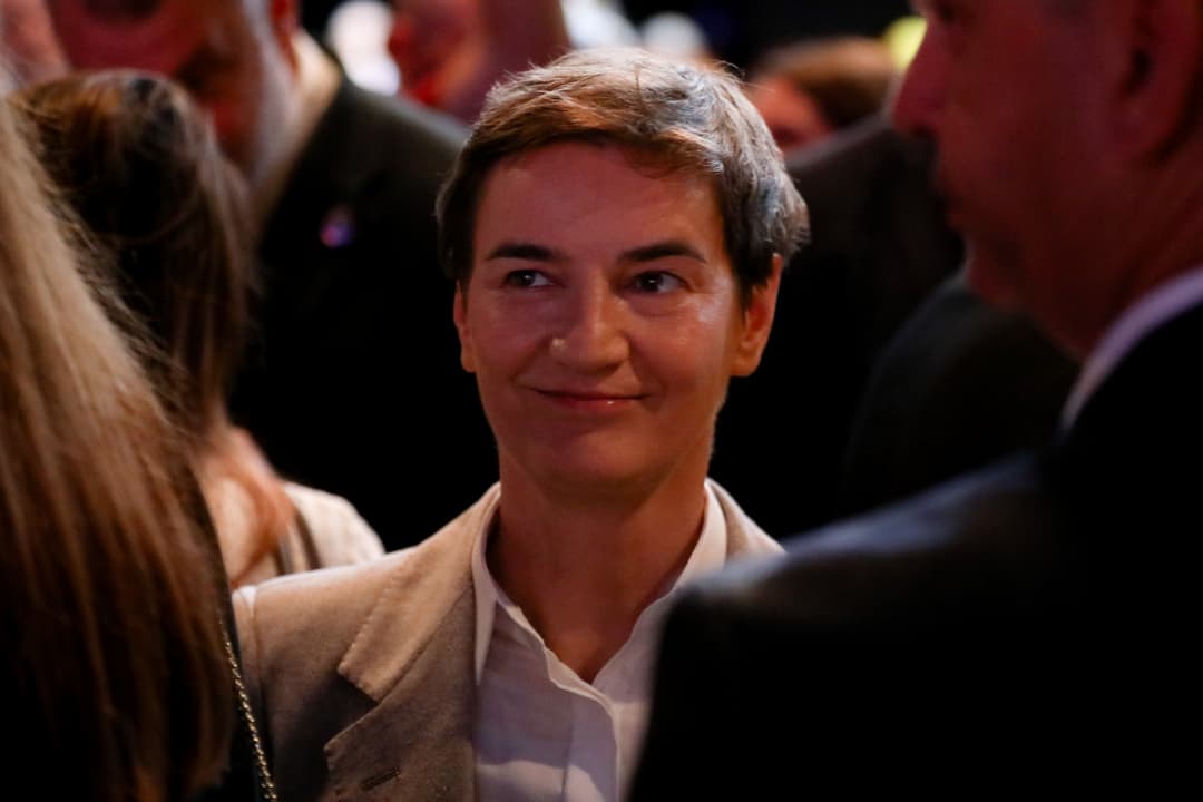 Slika uz članak: Brnabić: Žene stub svakog društva, one predstavljaju jedinstvenu i ujedinjenu Srbiju