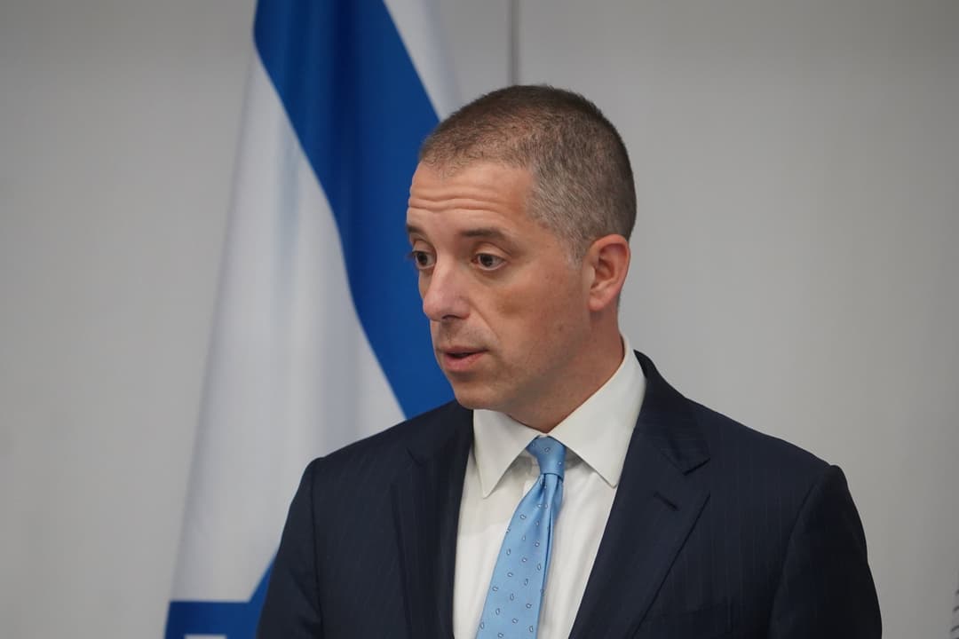 Slika uz članak: Đurić u Njujorku sa ministrom spoljnih poslova Federacije Sent Kits i Nevis