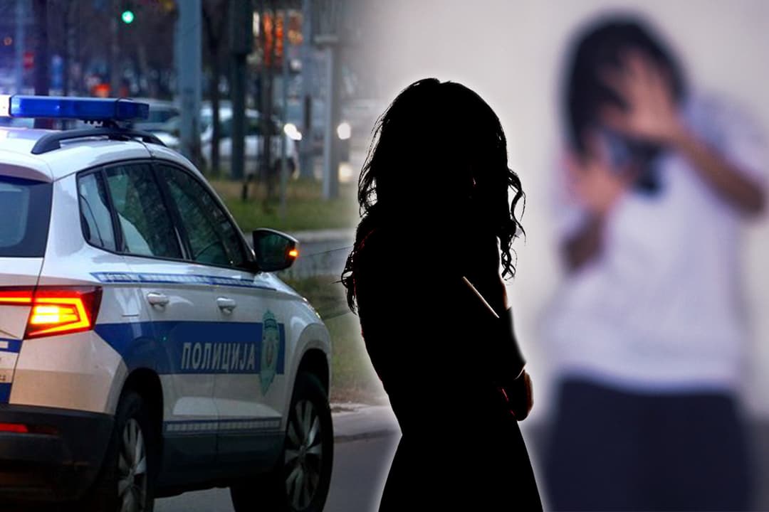 Slika uz članak: Dečak (7) braneći majku nožem ubio tetku: Svađa sestara okončana tragedijom, mališan teško potresen!
