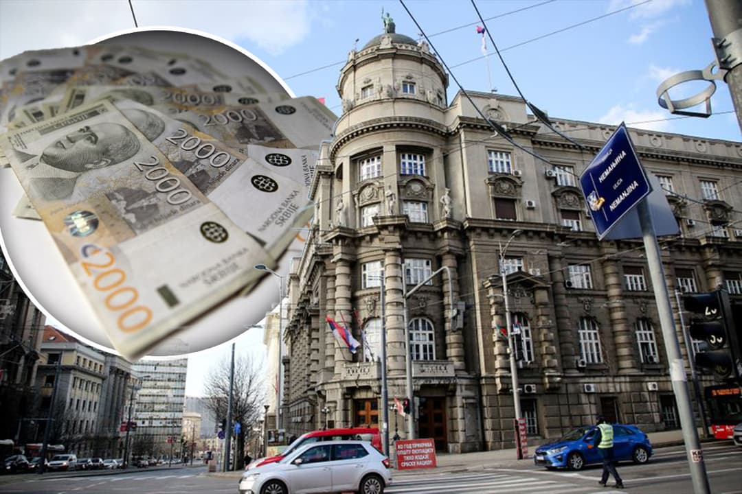 Slika uz članak: KREĆE ISPLATA DRŽAVNE POMOĆI: Penzionerima danas stiže do 35.000 dinara, a evo ko dobija 25.000 po detetu!