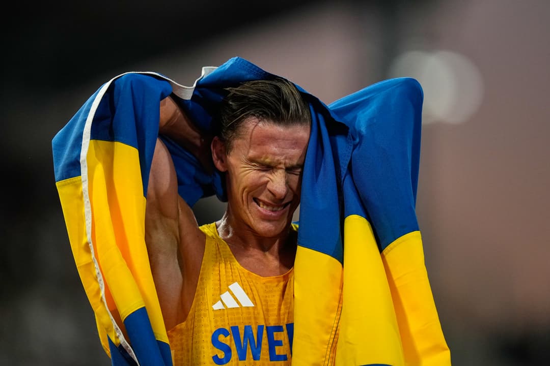 Slika uz članak: Šveđanin osvojio zlatnu medalju na Svetskom prvenstvu u komšiluku, istrčao polumaraton ispod 1 sata