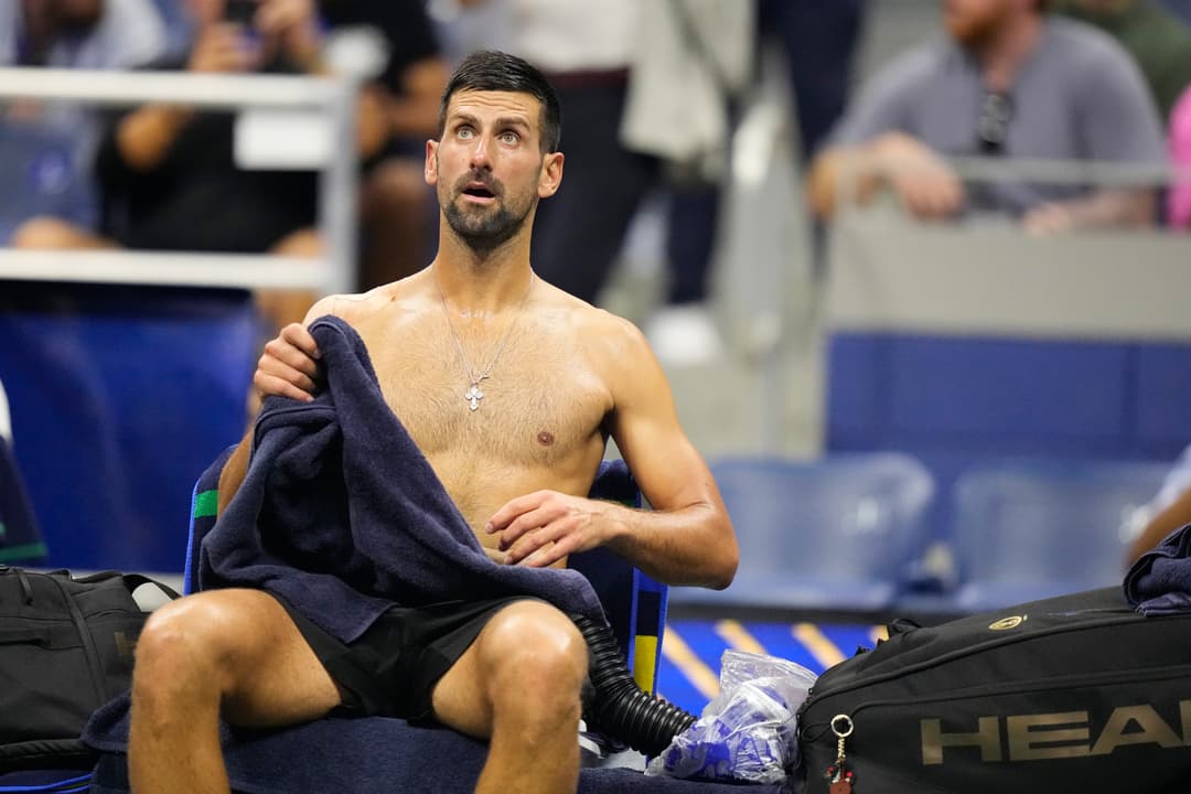 Slika uz članak: Evo šta je potrebno da se Novak Đoković vrati u Top 10: Može da se desi odmah nakon Pekinga!