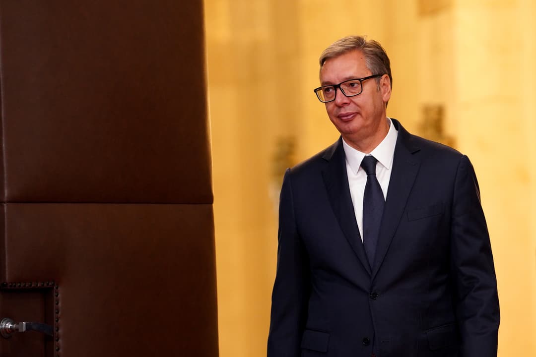 Slika uz članak: Vučić: Presudu u Haagu treba prihvatiti bez euforije i strpljivo čekati daljnji razvoj