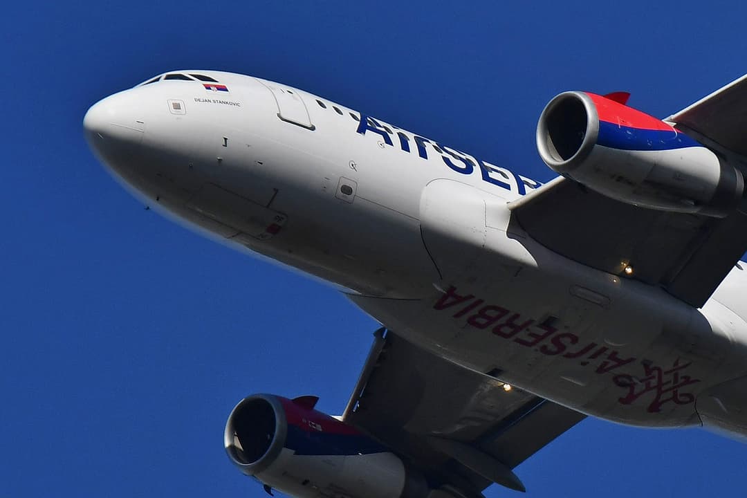 Slika uz članak: Aerodrom u Kataniji privremeno je zatvoren zbog Etne: Evo koji je plan