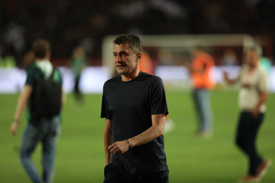 Slika uz članak: Evo gde možete da gledate uživo TV prenos meča Radnik Surdulica - Partizan u 10. kolu Superlige Srbije