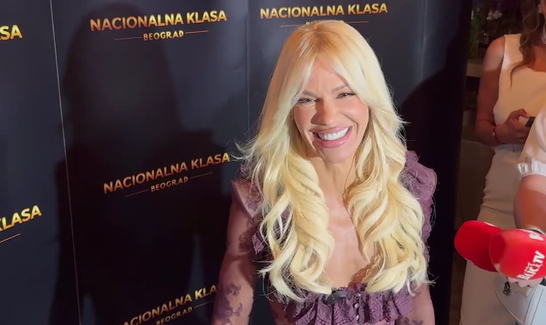 Slika uz članak: Nataša pokazala privatnu prepisku: Ove reči su je raznežile a emocije je savladale "Mnogo te volim"