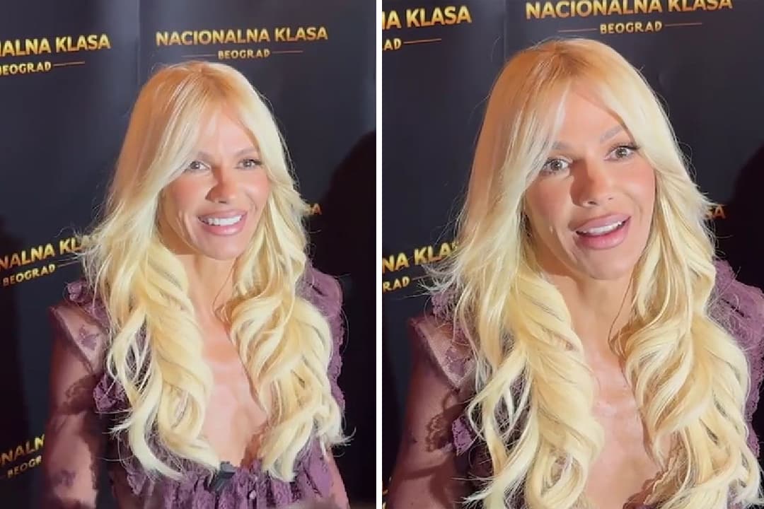 Slika uz članak: Evo zašto je izostala s Karleušinog slavlja i kako komentira Brenu i Džejlu: “Ja ne otimam mikrofon”