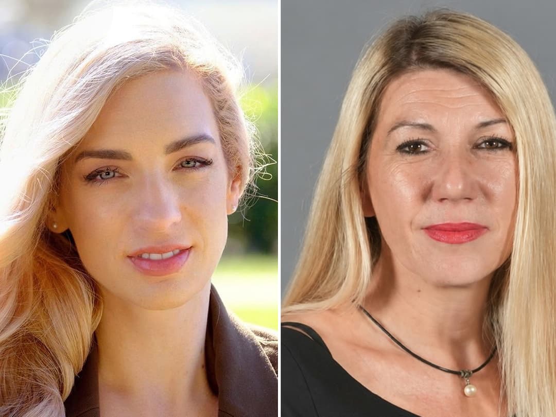 Slika uz članak: "TO JE INCEST!" Težak skandal tokom sednice Skupštine, hrvatske odbornice razdvajali da se ne bi potukle