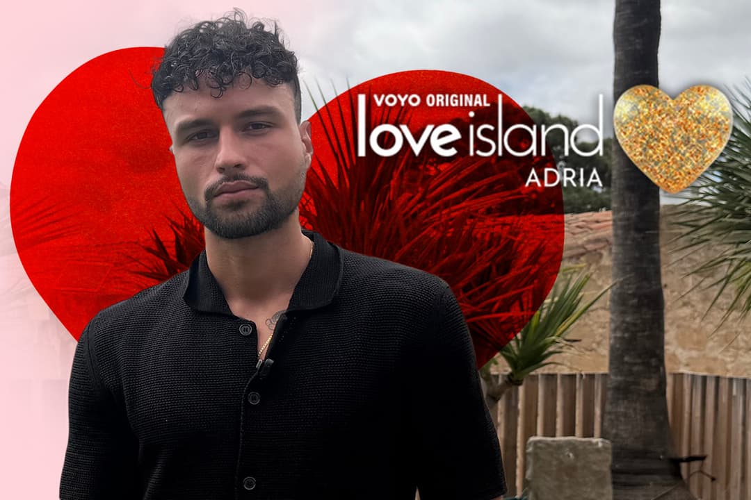 Slika uz članak: Atraktivni Vukašin ulazi u Love Island: Otkrio kakvu devojku želi i šta bi uradio da mu se bivša pojavi u vili