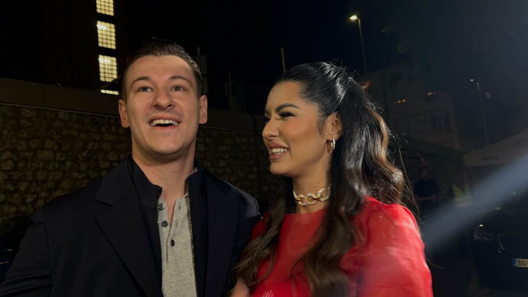 Slika uz članak: (VIDEO) “NAJVEĆA ŽELJA NAM JE DIJETE” Tanja Savić otkrila detalje veze sa 11 godina mlađim Mukijem