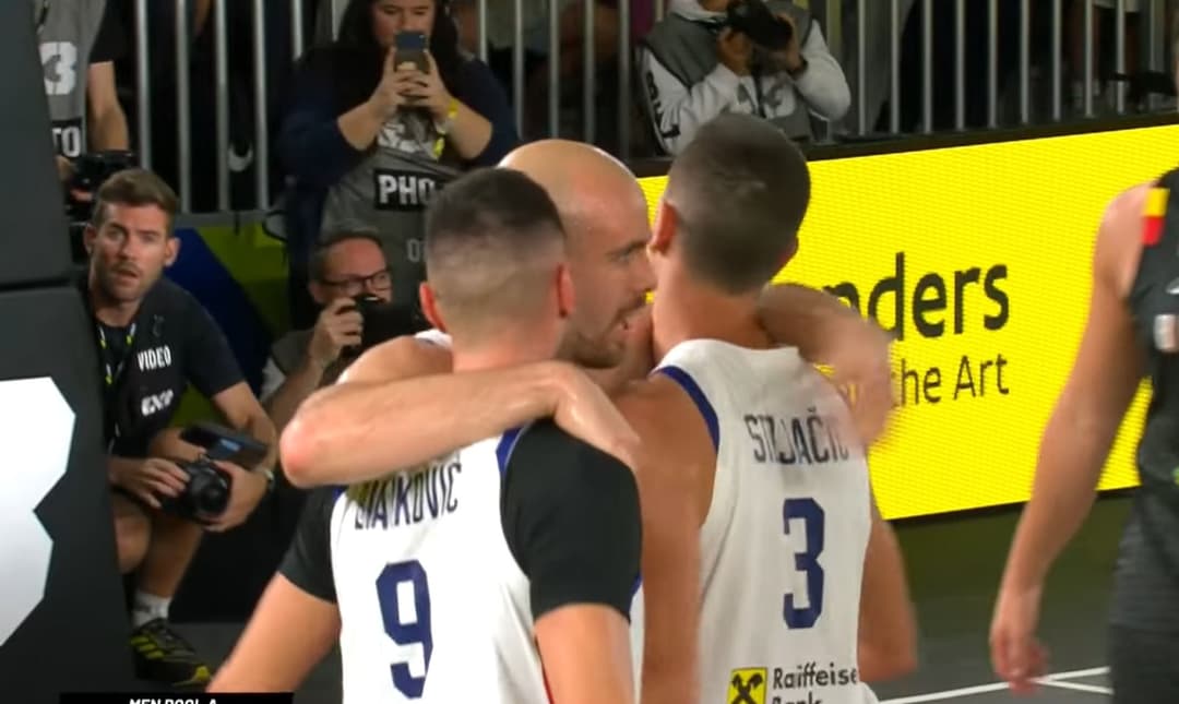 Slika uz članak: Evo gde možete da gledate uživo TV prenos meča Srbija - Holandija u polufinalu Evropskog prvenstva