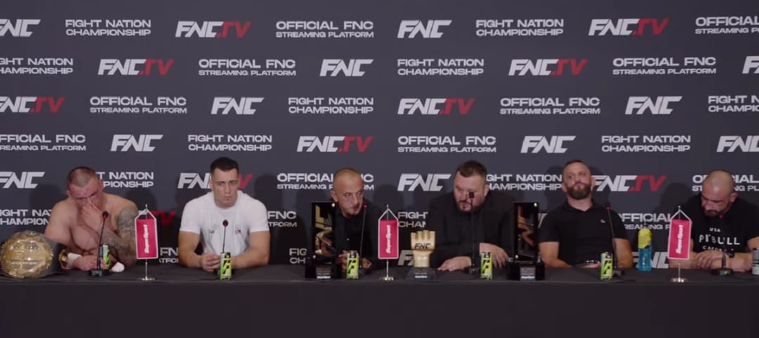 Slika uz članak: Stošić govorio o napadu na novu titulu, Barbir najavio nove kategorije, Fabjan progovorio o spornim udarcima