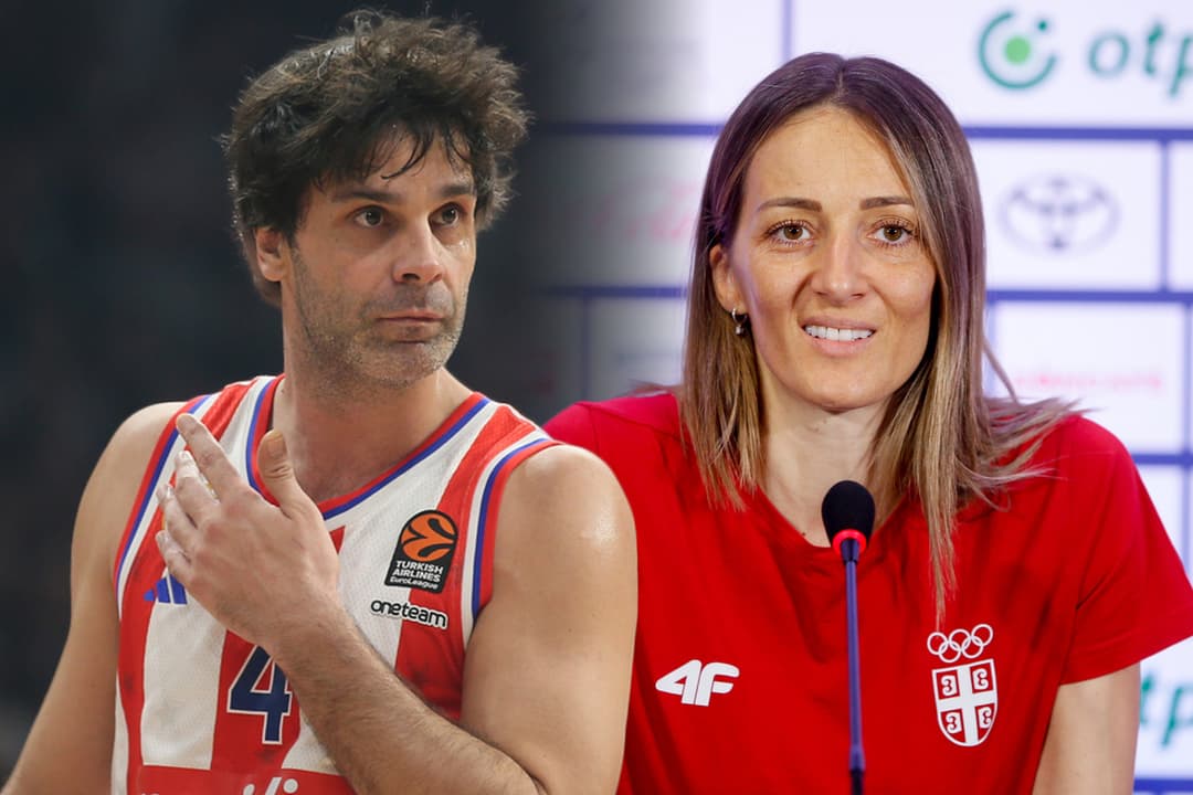 Slika uz članak: “JEDINI SMISAO JE LJUBAV” Maja Ognjenović se oglasila nakon priče da se pomirila sa Teodosićem