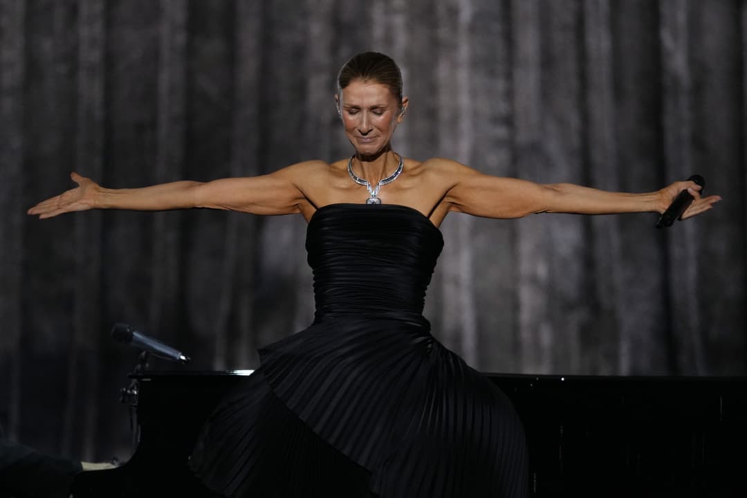Slika uz članak: Selin Dion se vratila na scenu posle šest godina, nastupila pred 30.000 ljudi