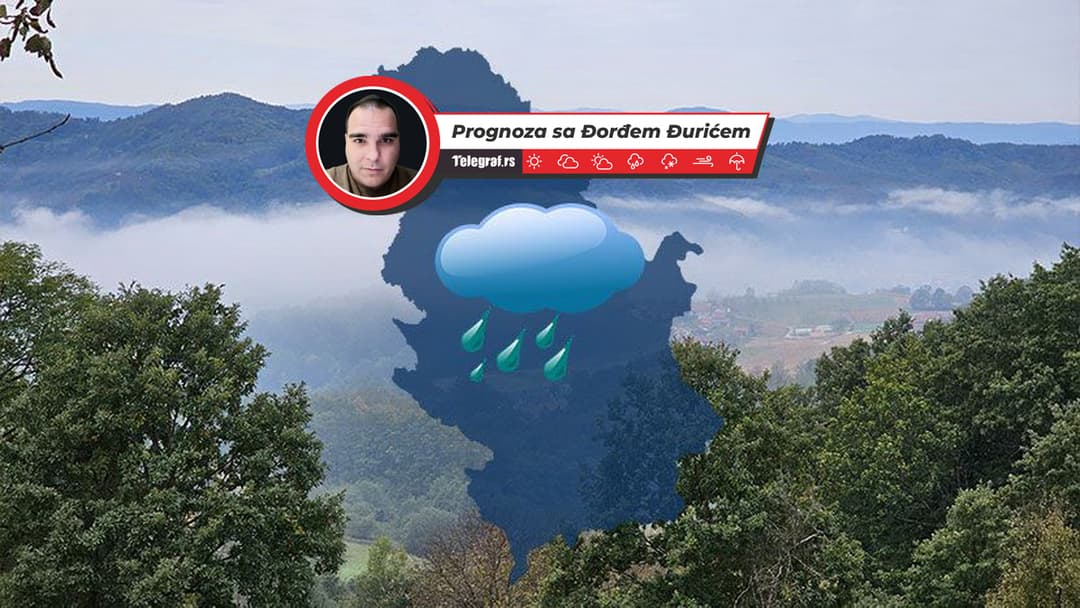 Slika uz članak: Danas preokret vremena, EVO ko će biti prvi na udaru! Preti i jedna opasna pojava