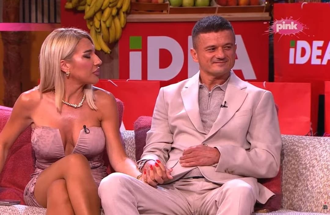 Slika uz članak: Jovana otkrila koliko joj je trajao najduži intimni odnos sa Tigrom "Skapirali smo se, sad pa je kraće..."