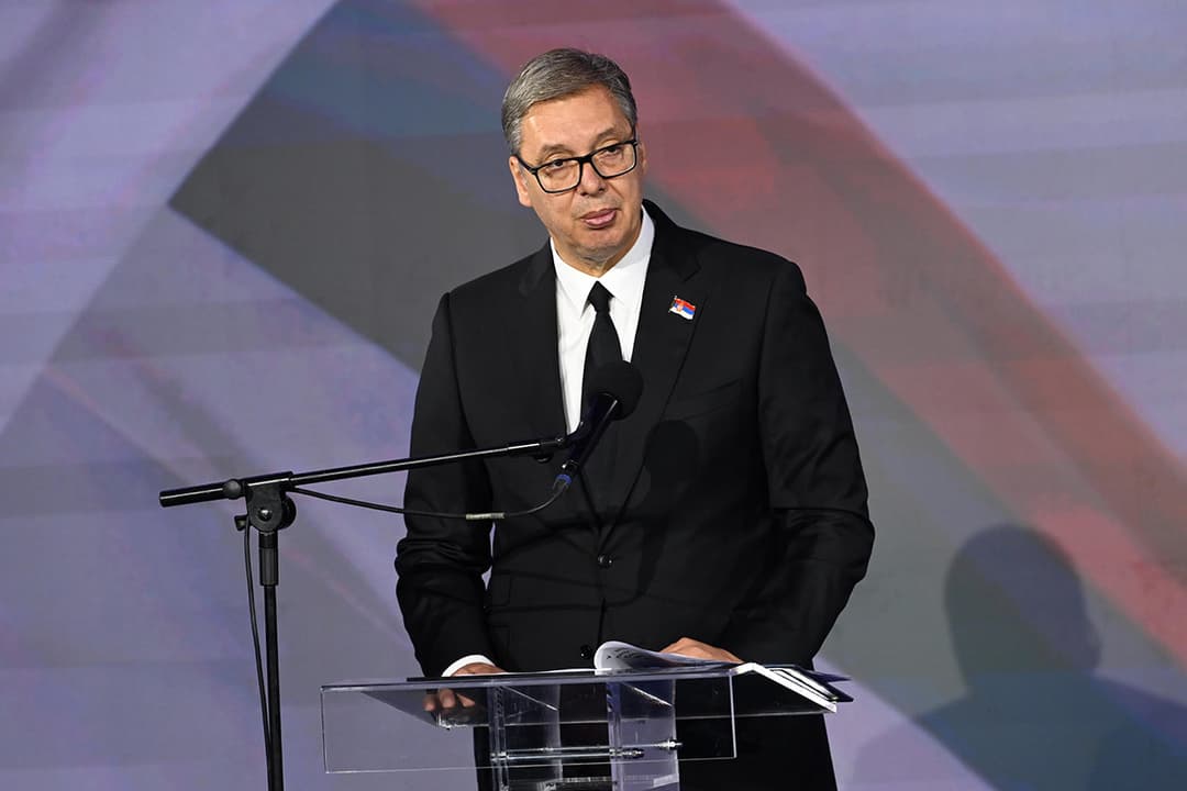 Slika uz članak: Flin: Vučić je sjajan lider, a Srbija najbrže rastuća ekonomija Evrope