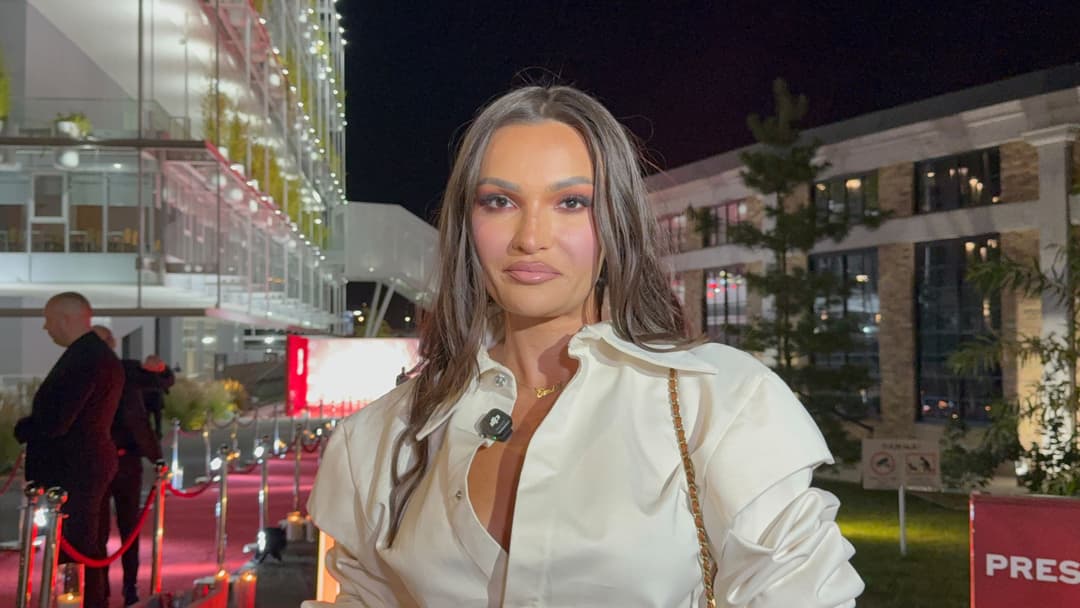 Slika uz članak: "Želim da stavim tačku na tu priču!" Tamara Milutinović o glasinama da se razvodi: "Ja sam i dalje u braku"