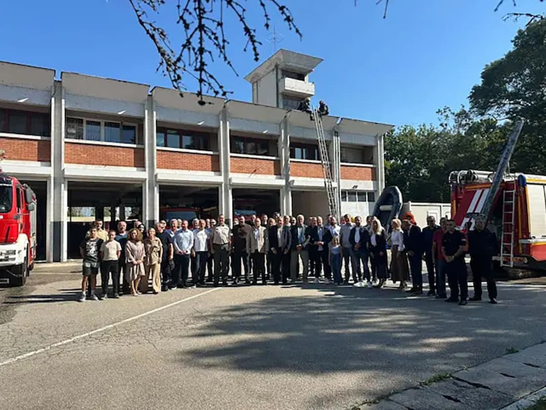 Slika uz članak: Godišnje imaju preko 1.000 intervencija, spasavaju ljude i prirodu: Vatrogasci su istinski heroji društva