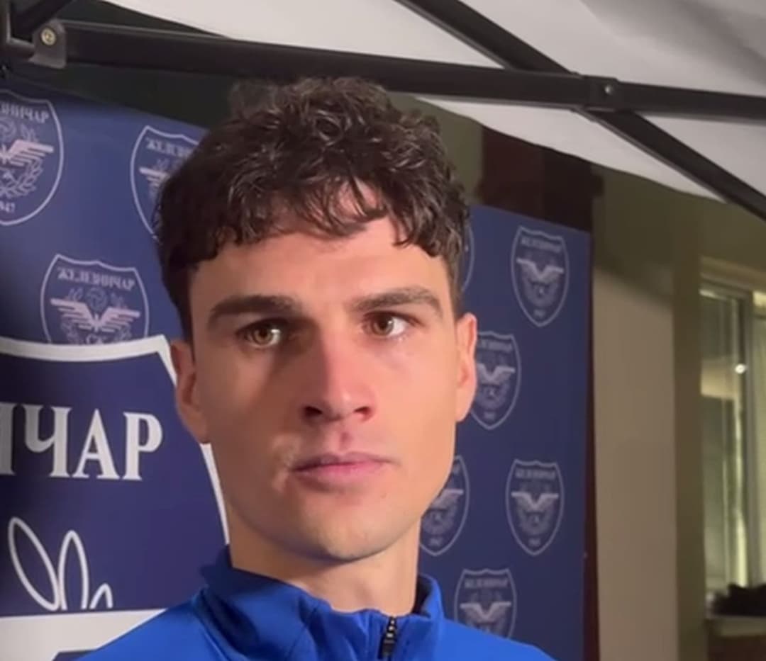 Slika uz članak: Dao gol Zvezdi, a onda mu je bivši klub srušio sve u 89. minutu: „Pomešane su emocije...“