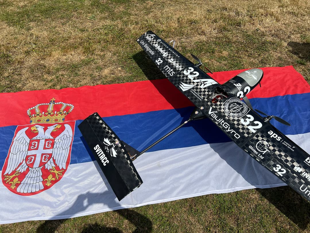 Slika uz članak: Studenti mogu da prave bespilotne letelice: Beoavia otvorila konkurs za nove članove
