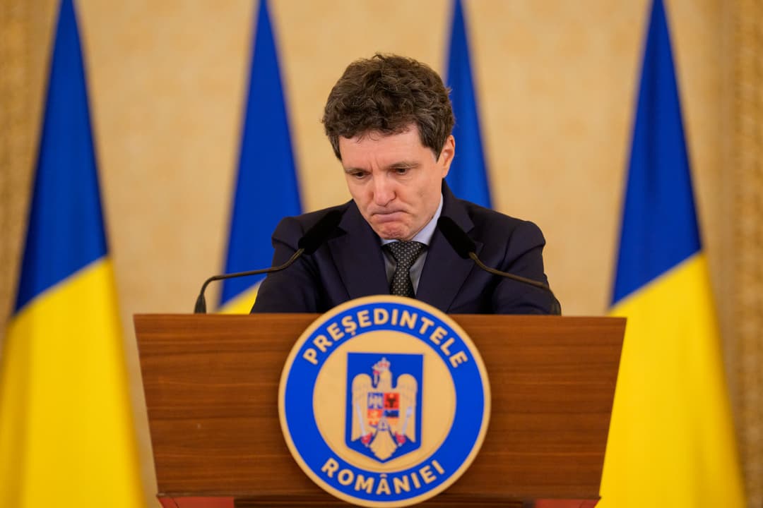 Slika uz članak: Predsednik Rumunije predložio Murešana za premijera: Da li će nova vlada preživeti deset dana?