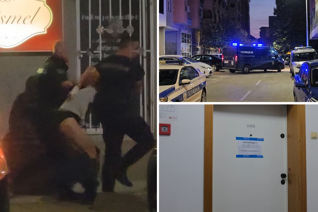 Slika uz članak: Hitna pomoć pokušala reanimaciju, nesrećnoj ženi nije bilo spasa: "Imala je brojne ubode hladnim oružjem"!