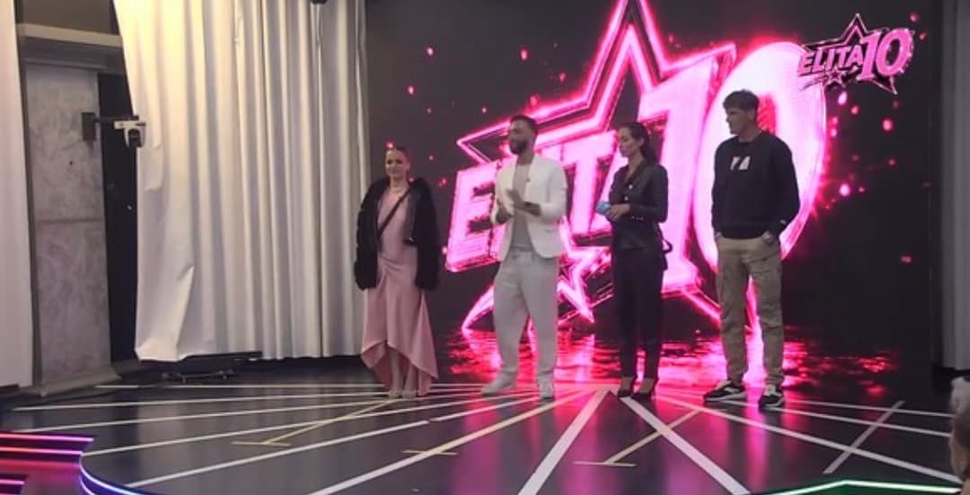 Slika uz članak: On je zauvek izbačen iz Elite: Voditelj saopštio šokantne rezultate