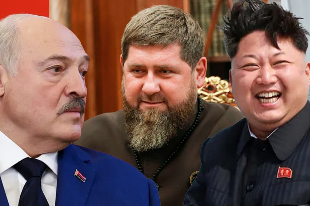 Slika uz članak: Kadirov odbranio tron: Osvojio 98,85 odsto glasova, bolji je od Lukašenka, ali Kim je neprevaziđen