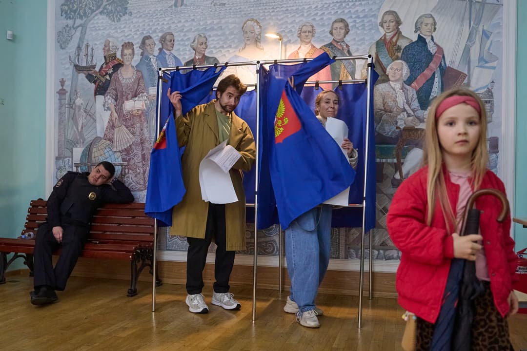 Slika uz članak: Rezultati izbora u Rusiji nikog nisu iznenadili, ali jedno je i dalje nepoznanica: Šta će uraditi Kremlj?