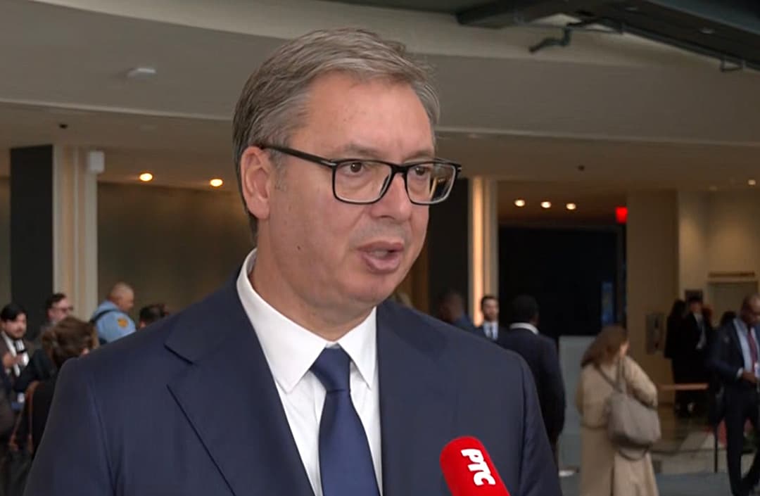 Slika uz članak: Vucic: We would like to be friends with everyone in Western Balkans, but Croatia wants to dominate