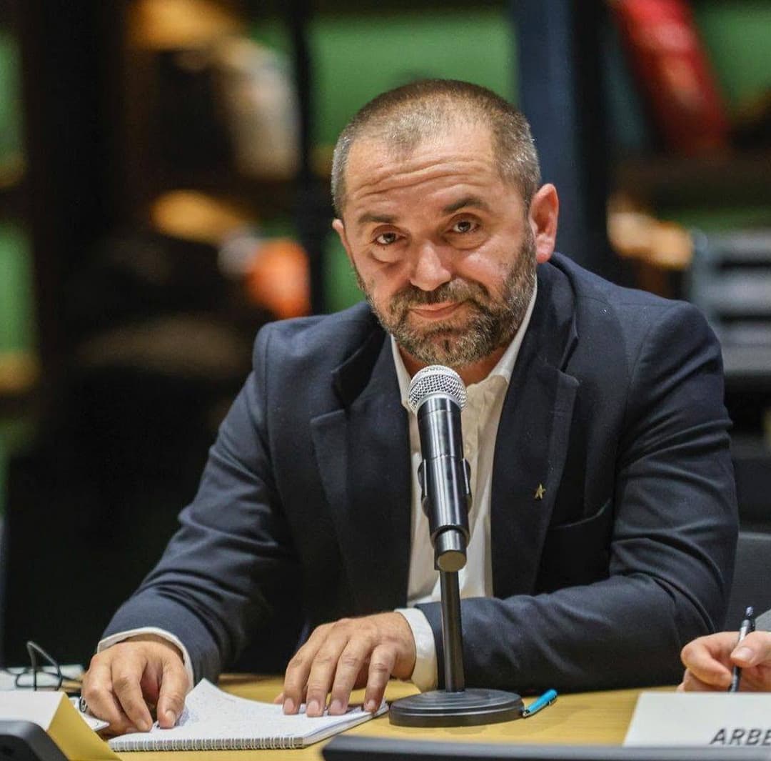Slika uz članak: Bivši pripadnik OVK uhapšen u Severnoj Makedoniji