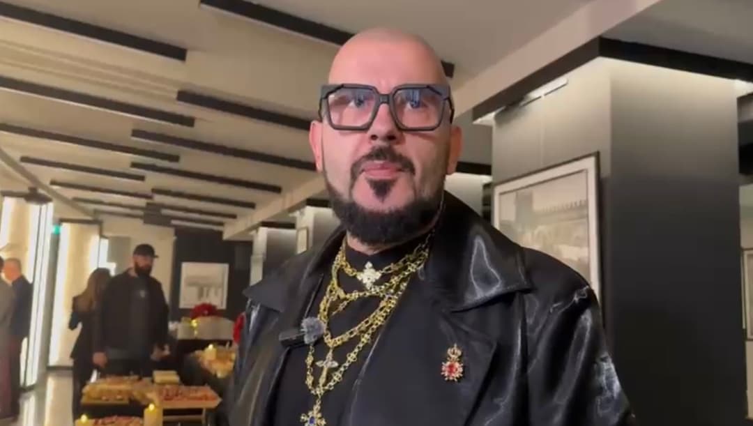 Slika uz članak: (VIDEO)”Apelujemo da ljudi vode računa o svakom svom koraku” Milan Mitrović i Aleksandra Mladenović u šoku zbog pogibije pjevača Gorana Maksimovića