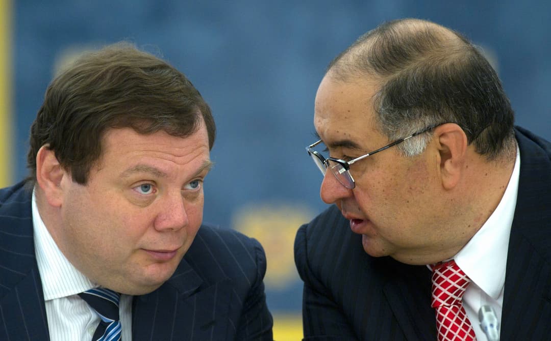 Slika uz članak: Veliki preokret u EU: Poznati ruski biznismeni više nisu pod evropskim sankcijama