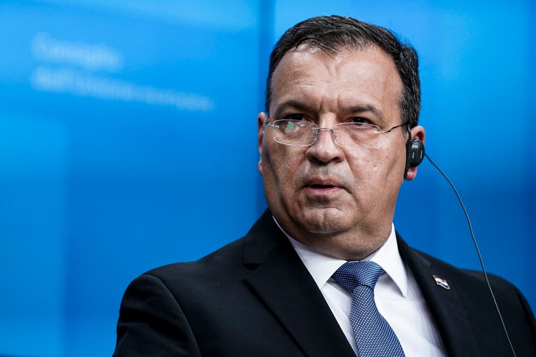 Slika uz članak: Bivši hrvatski ministar optužen za primanje mita: WhatsApp poruke sve razotkrile