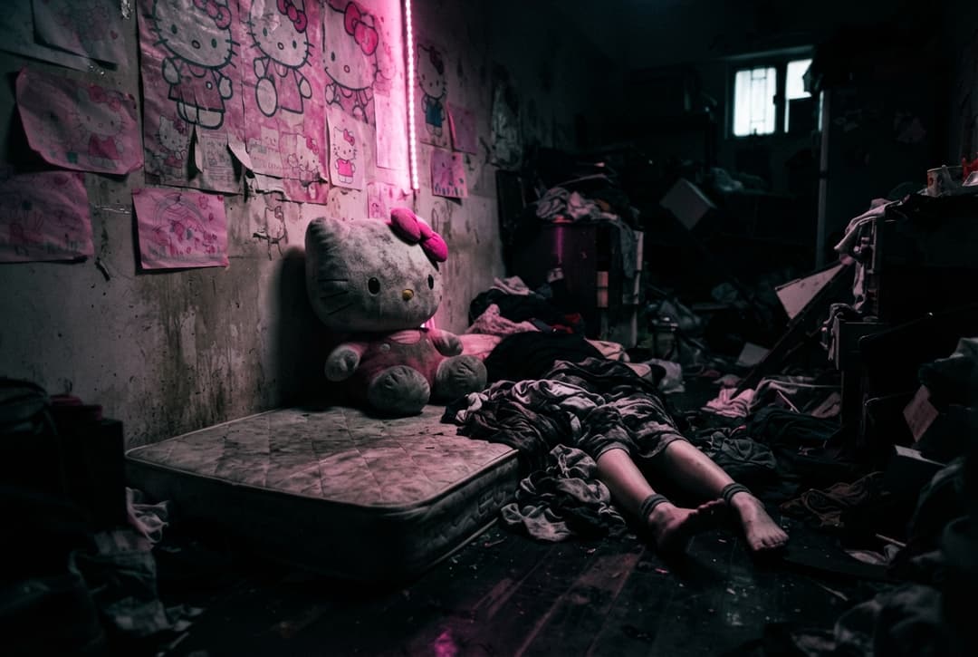 Slika uz članak: Šta kad se snovi pretvore u noćnu moru? Zagonetka iz 1999: Lobanja sirote žene pronađena u Hello Kitty lutki