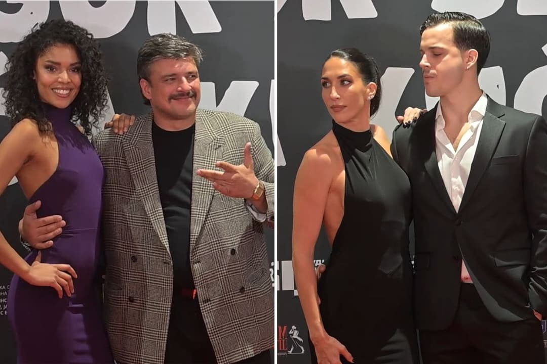 Slika uz članak: (VIDEO) PUBLIKA NIJE ŠTEDILA DLANOVE Film “Kengur se vraća kući” premijerno prikazan u Beogradu