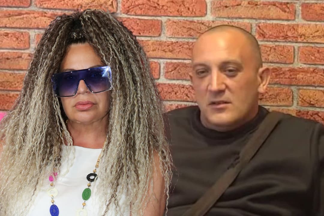 Slika uz članak: "Stojo, rodila si budalu!" Pevačicin sin raskinuo sa Radom, ona se obrušila žestoko: Tresla se Elita od sukoba