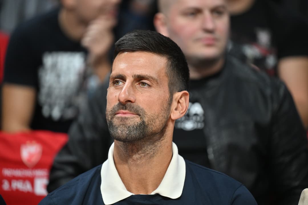 Slika uz članak: Evo gde možete da gledate uživo TV prenos meča Novak Đoković - Nuno Boržeš u 1. kolu turnira u Pekingu