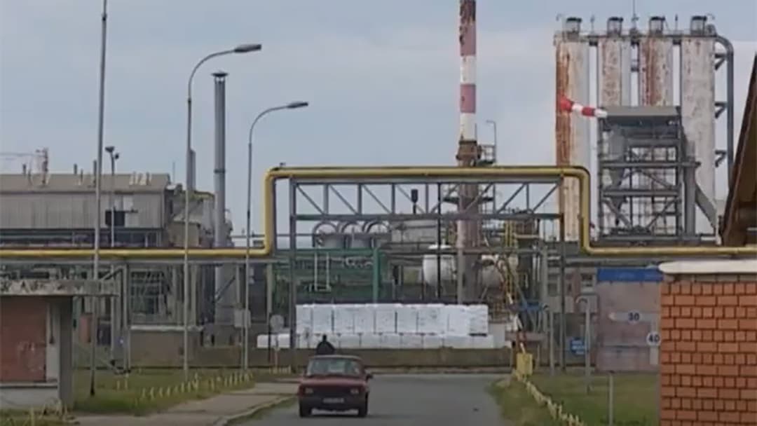 Slika uz članak: Petrohemija sutra staje zbog radova, više od 1.000 radnika na kapitalnom remontu