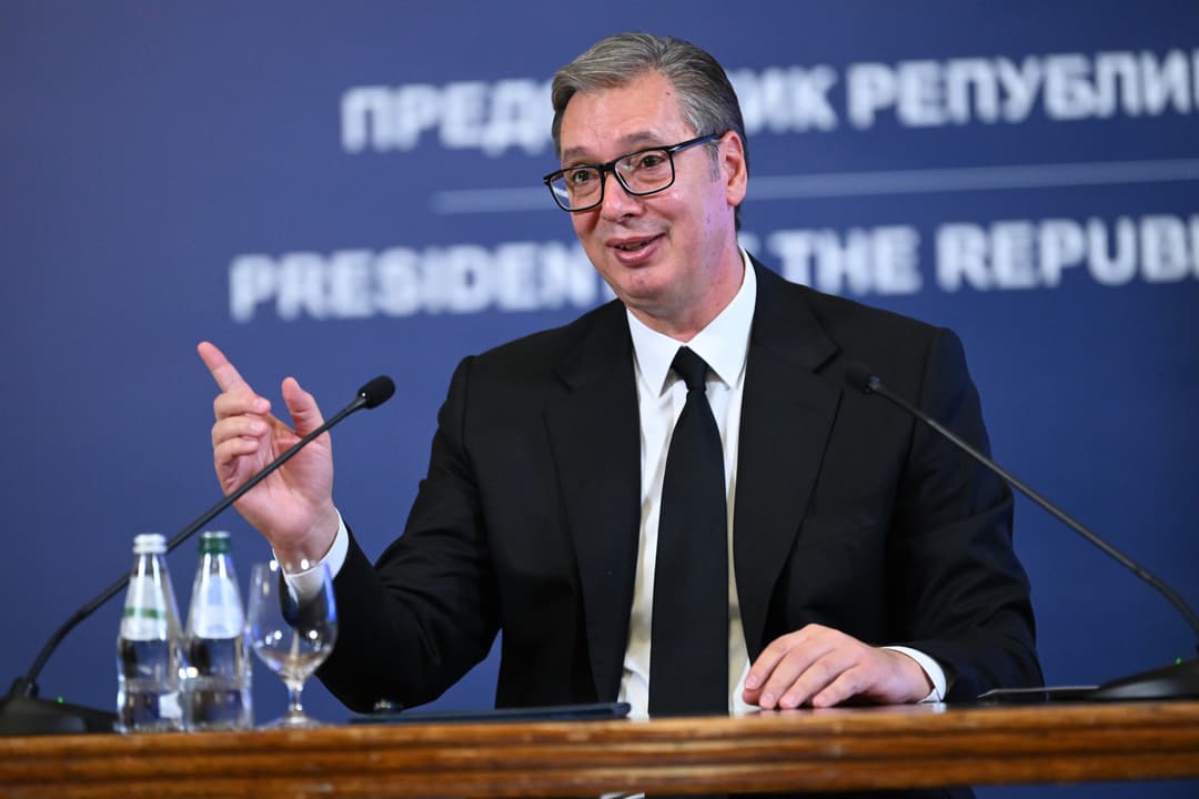 Slika uz članak: Vučić posetio Kladovo: Predstoje nam ogromne investicije