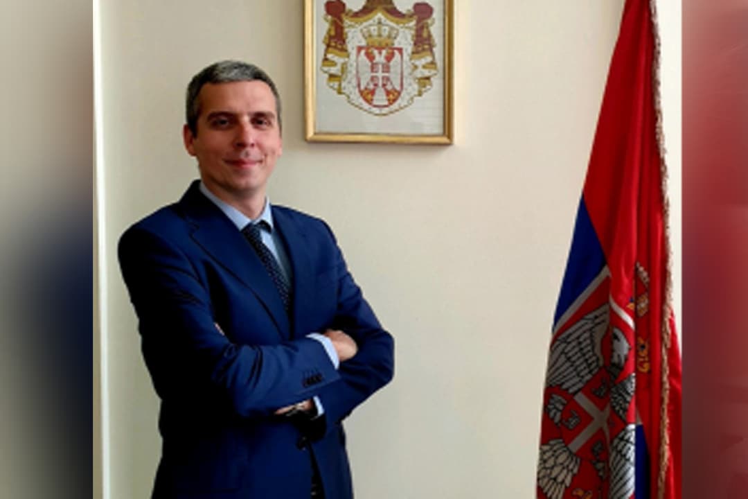 Slika uz članak: Đorđević: Odluku o pomilovanjima vidim kao poziv na dijalog i smirivanje tenzija