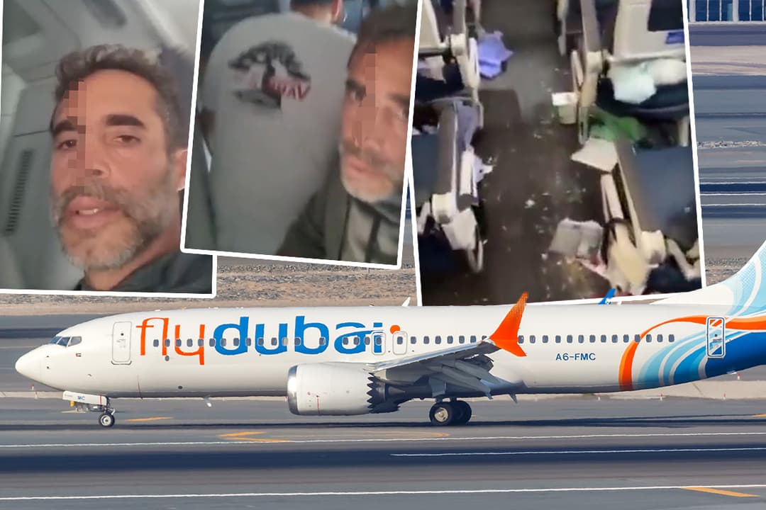 Slika uz članak: "NISMO ZNALI DA LI JE PILOT ŽIV" Šok ispovest putnika: Kopilot izbo kolegu nožem i pokušao da otme kontrolu