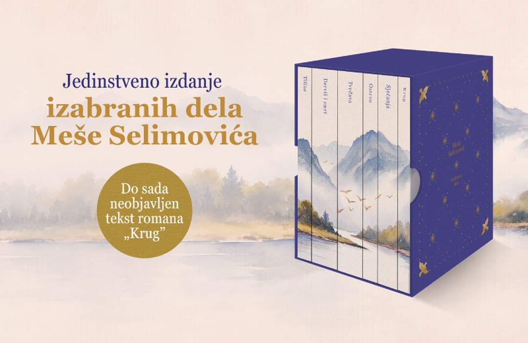 Slika uz članak: Počinje Vulkanov sajam knjiga: Knjigoholičari, spremite se čekaju vas brojna iznenađenja!
