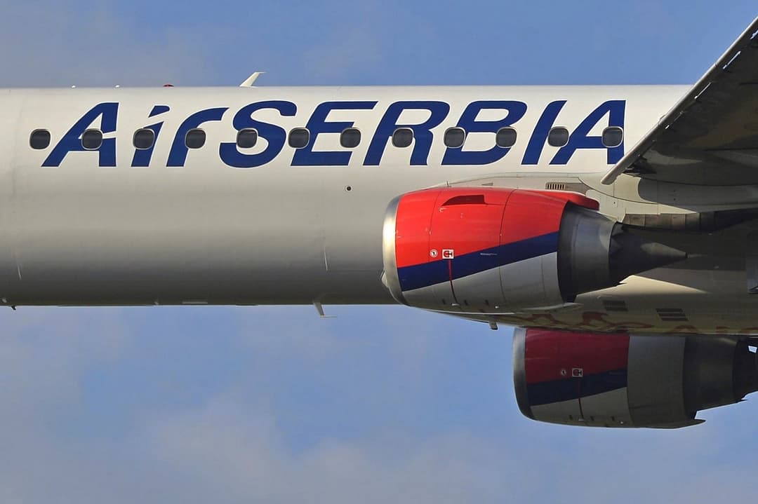 Slika uz članak: Jedna od četiri avio-kompanije u svetu: Er Srbija postala strateški partner GITEX AI